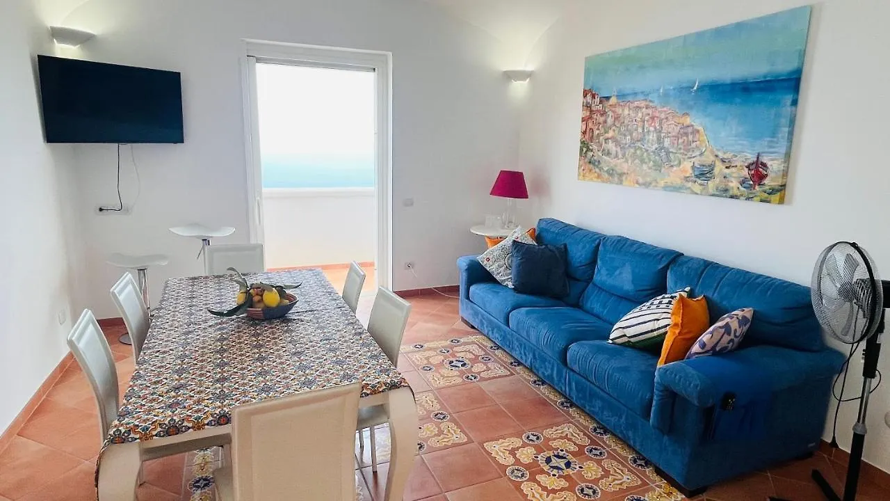 Casa Bellavista Amalfi contacts