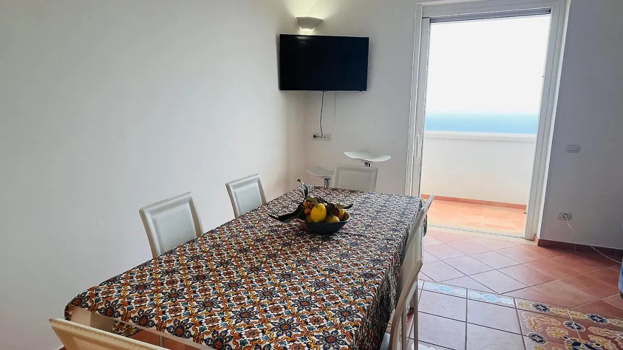 Casa Bellavista Amalfi Lägenhet 0*,  Italien