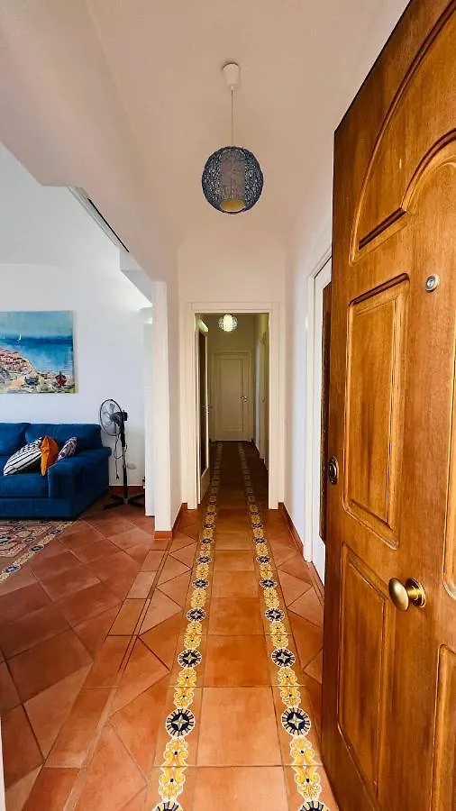 Casa Bellavista Amalfi Apartment