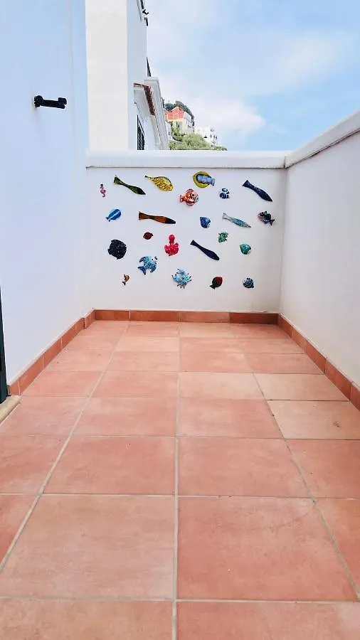 Casa Bellavista Amalfi Lägenhet
