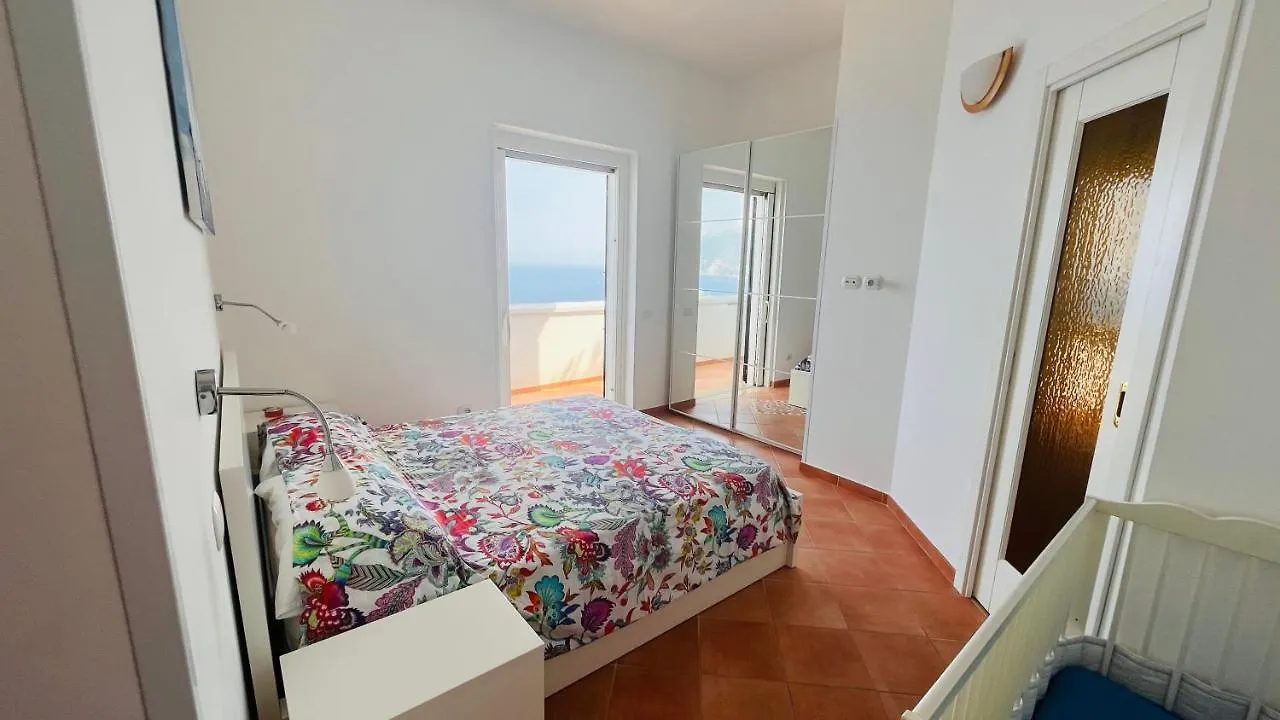 Casa Bellavista Amalfi Lägenhet