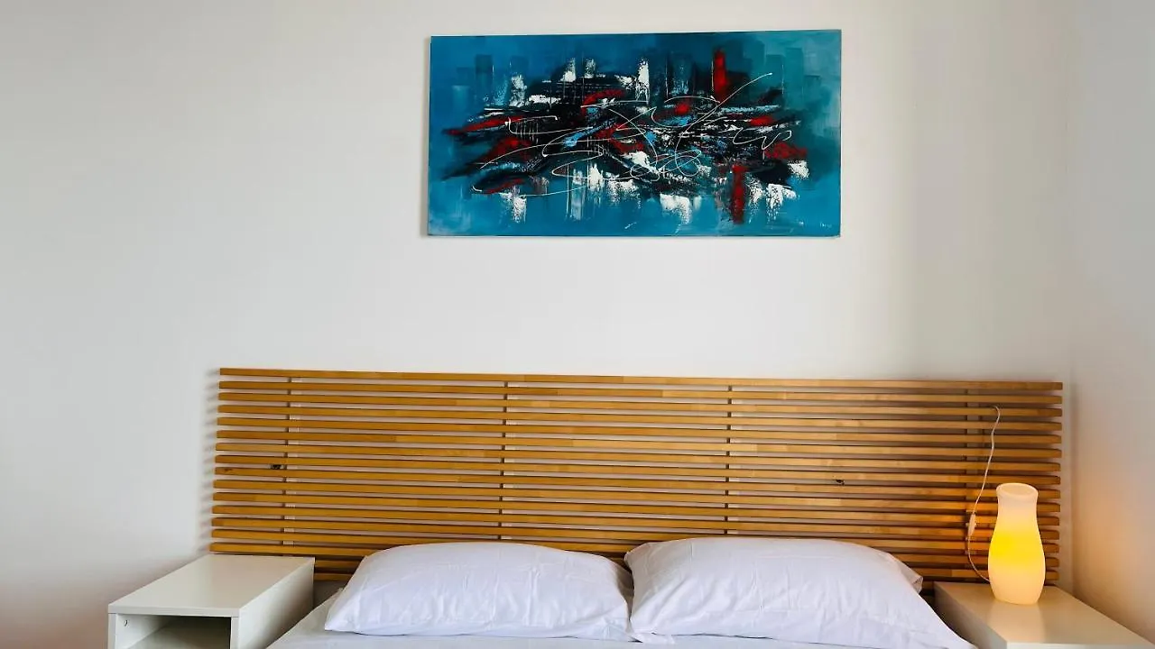 Casa Bellavista Amalfi Lägenhet Italien