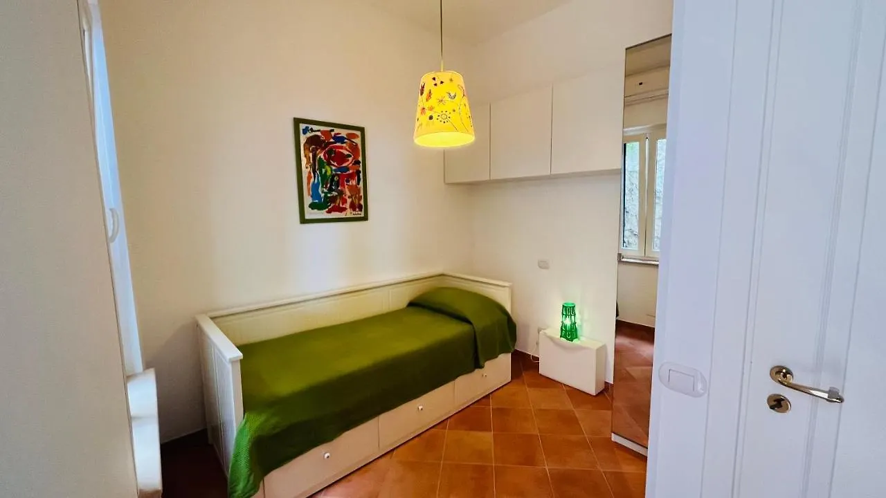 Casa Bellavista Amalfi Lägenhet